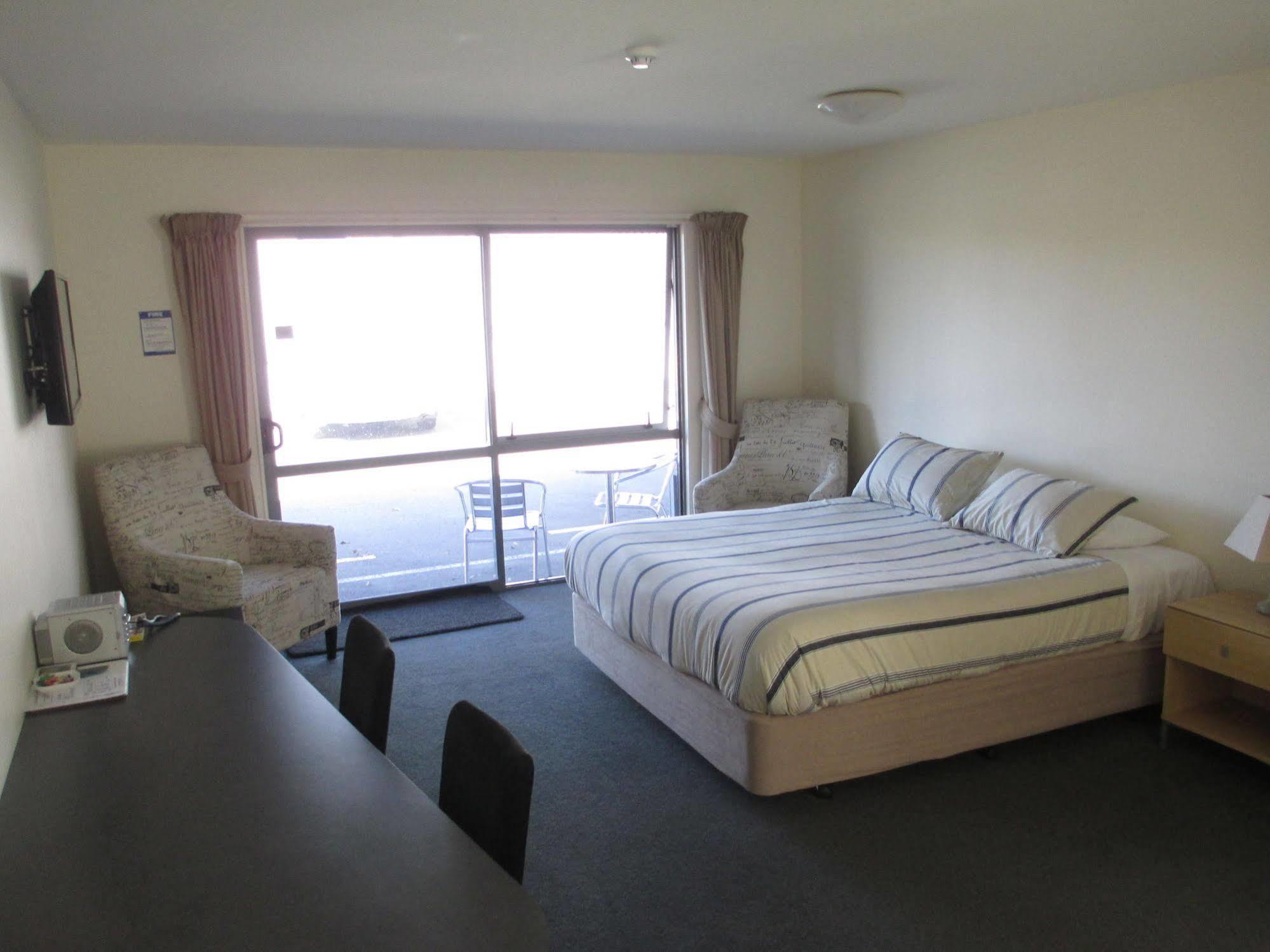 Bay Crest Motor Lodge Нельсон Екстер'єр фото